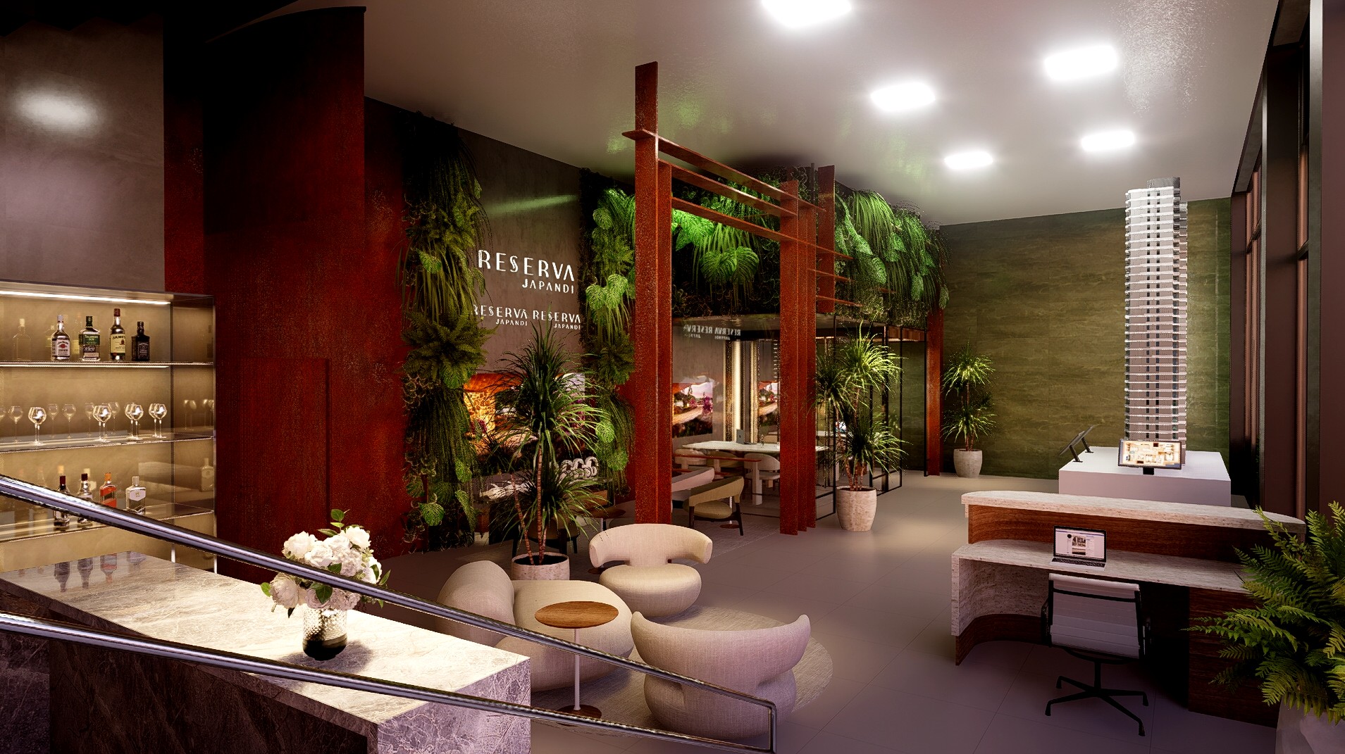 Experiência imersiva 360° em realidade virtual do Vila Lavanda
